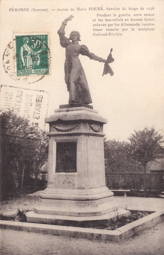 CPA du Santerre n°145 - Cliquez pour l'agrandir