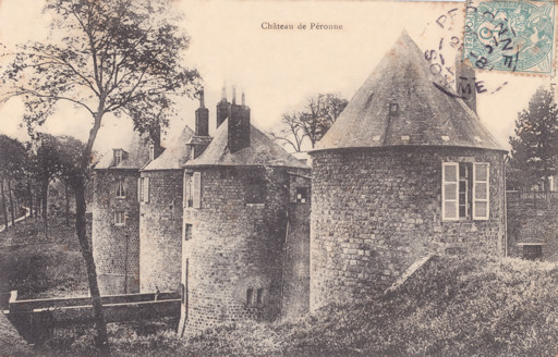 CPA du Santerre n°146 - Cliquez pour l'agrandir