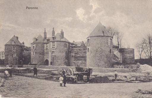 CPA du Santerre n°151 - Cliquez pour l'agrandir