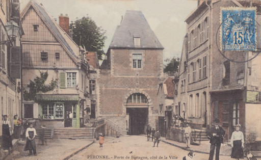 CPA du Santerre n°164 - Cliquez pour l'agrandir