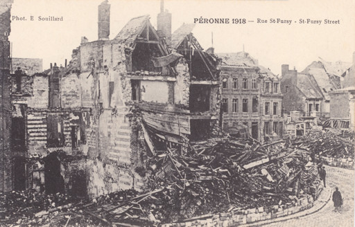 CPA du Santerre n°174 - Cliquez pour l'agrandir