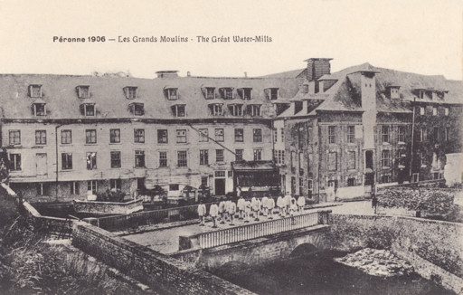 CPA du Santerre n°176 - Cliquez pour l'agrandir CPA du Santerre n°176 - Cliquez pour l'agrandir