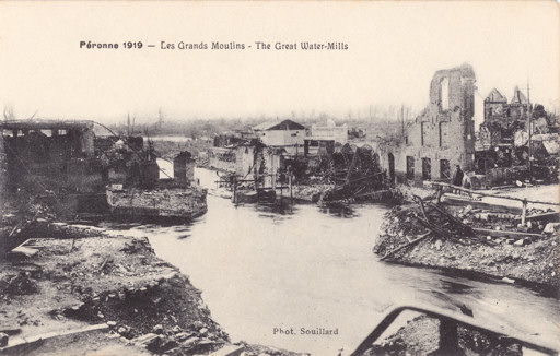 CPA du Santerre n°177 - Cliquez pour l'agrandir