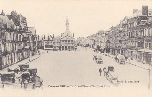 CPA du Santerre n°185 - Cliquez pour l'agrandir