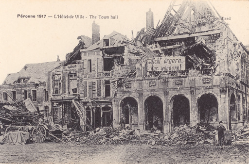 CPA du Santerre n°188 - Cliquez pour l'agrandir