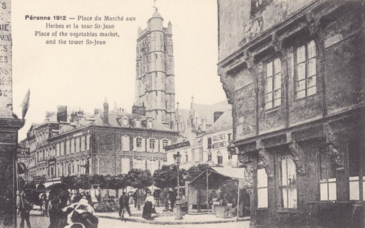 CPA du Santerre n°190 - Cliquez pour l'agrandir