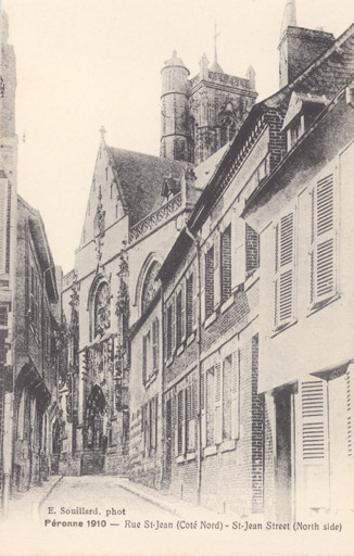 CPA du Santerre n°194 - Cliquez pour l'agrandir CPA du Santerre n°194 - Cliquez pour l'agrandir