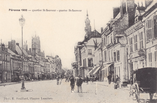 CPA du Santerre n°195 - Cliquez pour l'agrandir