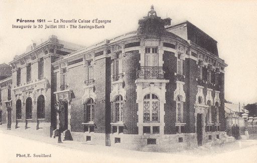 CPA du Santerre n°196 - Cliquez pour l'agrandir CPA du Santerre n°196 - Cliquez pour l'agrandir