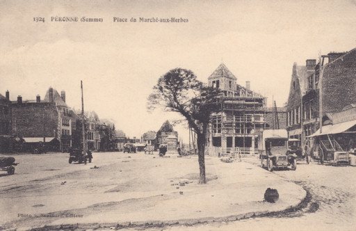 CPA du Santerre n°224 - Cliquez pour l'agrandir