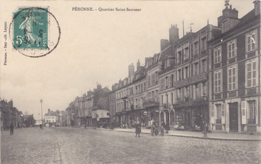 CPA du Santerre n°261 - Cliquez pour l'agrandir