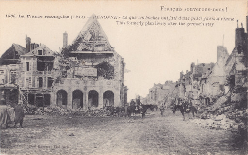 CPA du Santerre n°265 - Cliquez pour l'agrandir