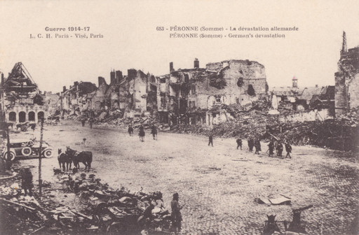 CPA du Santerre n°266 - Cliquez pour l'agrandir