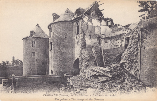 CPA du Santerre n°279 - Cliquez pour l'agrandir