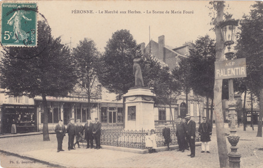 CPA du Santerre n°353 - Cliquez pour l'agrandir