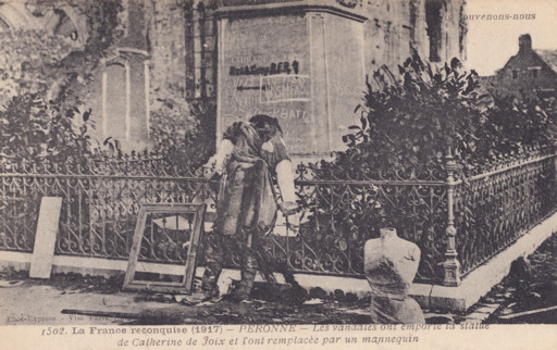 CPA du Santerre n°434 - Cliquez pour l'agrandir