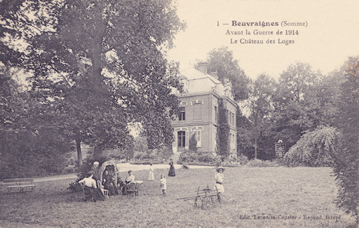 CPA du Santerre n°543 - Cliquez pour l'agrandir