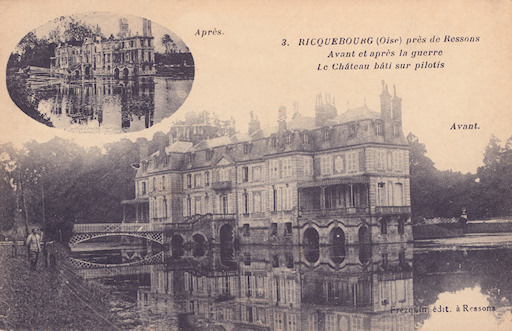 CPA du Santerre n°604 - Cliquez pour l'agrandir