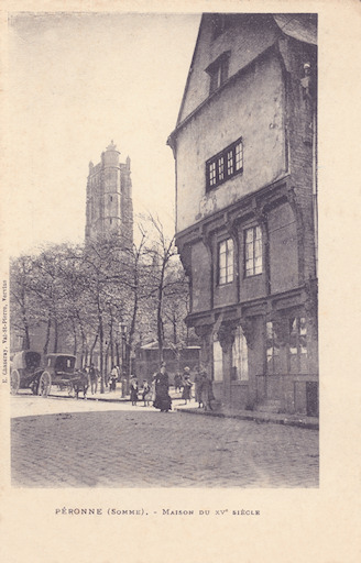 CPA du Santerre n°656 - Cliquez pour l'agrandir